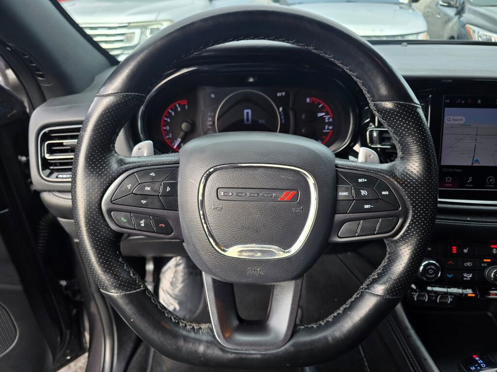 Used 2021 Dodge Durango GT image 32
