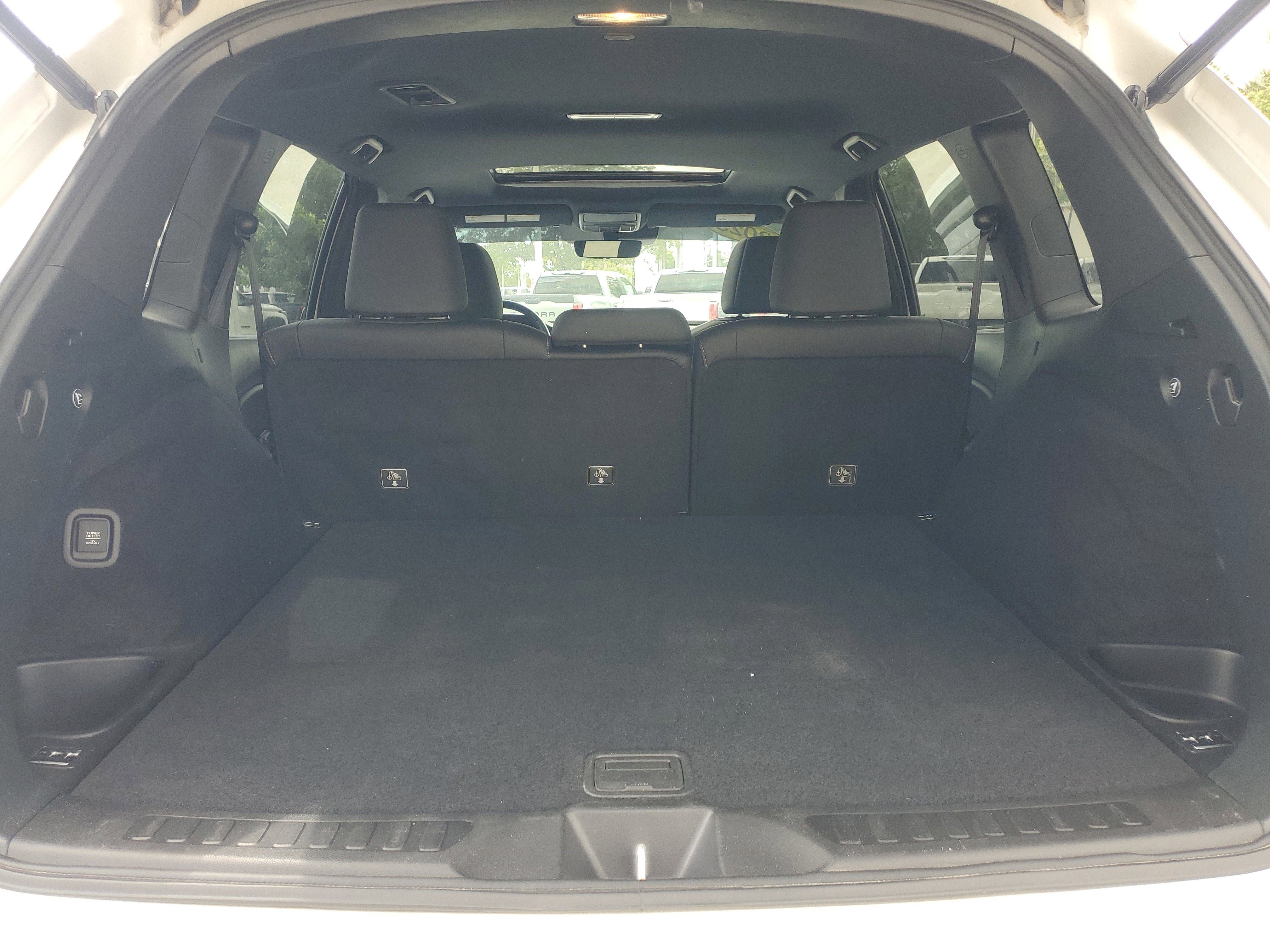 Used 2023 Honda Passport EX-L image 9