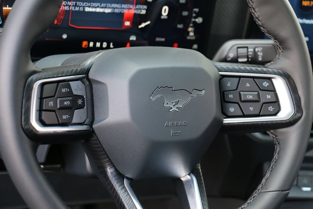 New 2026 Ford Mustang Coupe RWD image 19