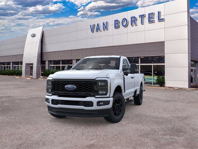 New 2025 Ford F350 XL w/ STX Appearance Package AWD/4WD image 23