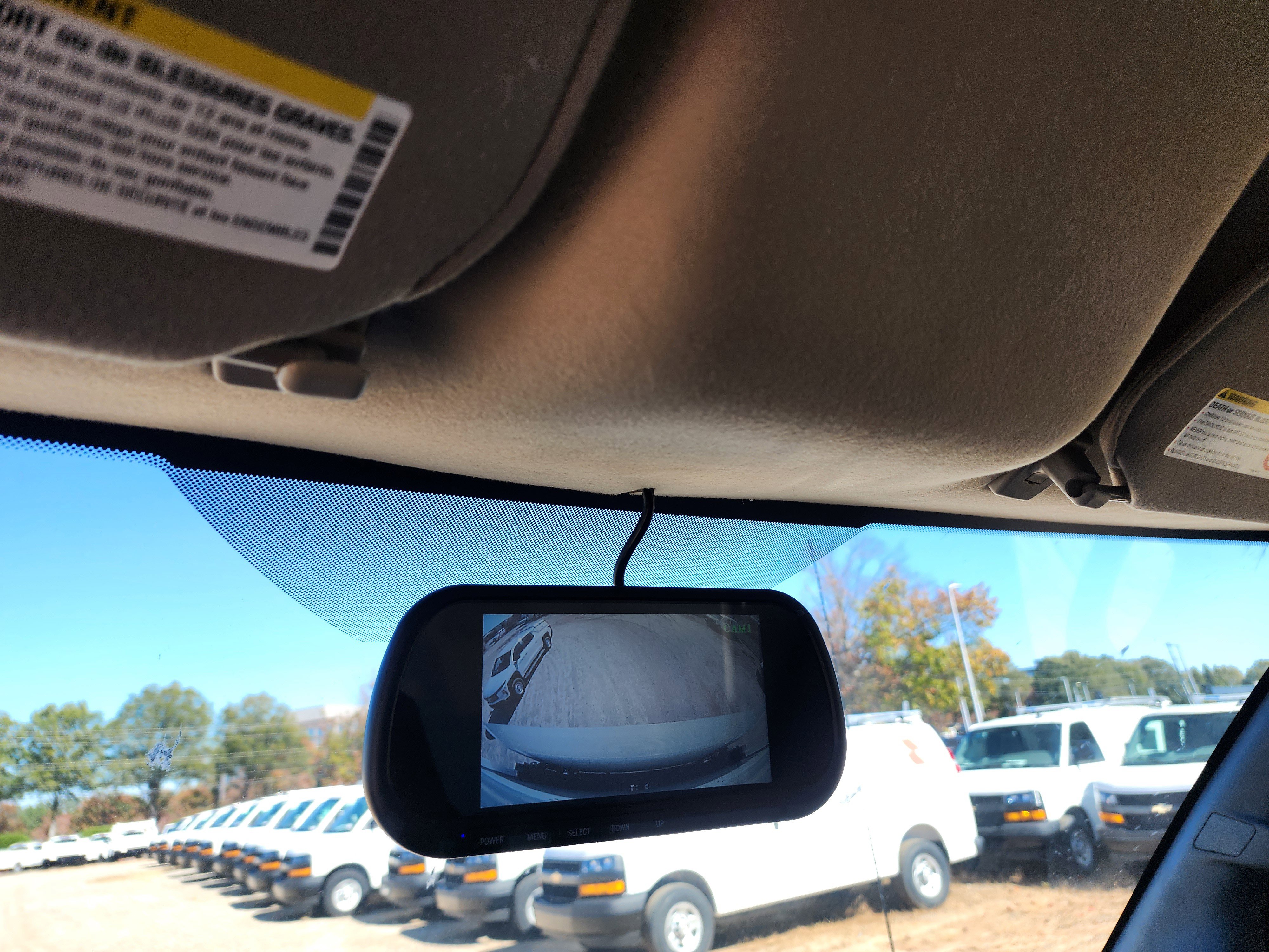 New 2025 Chevrolet Express 3500 w/ Power Convenience Package RWD image 32