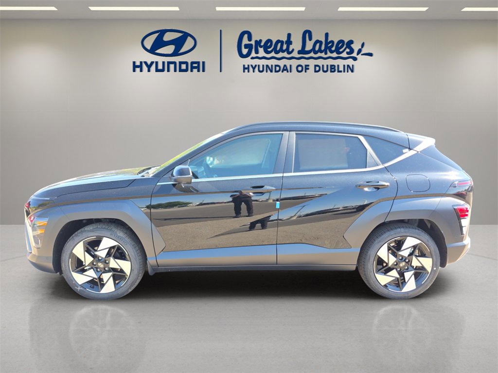 New 2026 Hyundai Kona Limited image 2