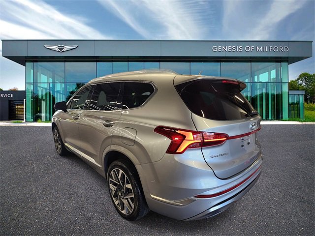 Used 2022 Hyundai Santa Fe Calligraphy image 8