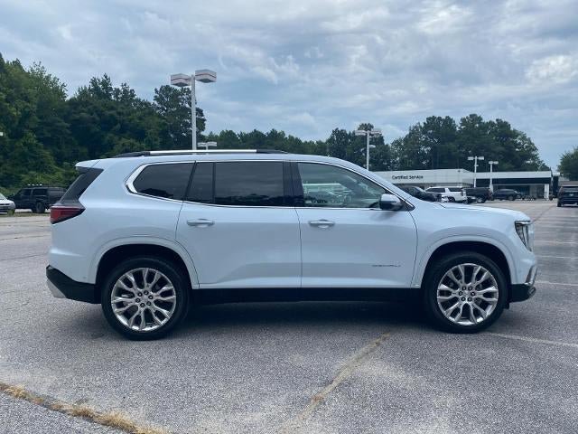 Used 2026 GMC Acadia Denali w/ Super Cruise Package AWD/4WD image 2