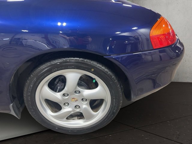 Used 2001 Porsche Boxster RWD image 21