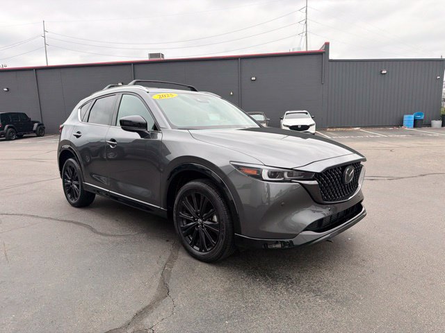 Used 2025 MAZDA CX-5 2.5 Turbo AWD/4WD image 2