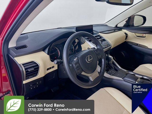 Used 2021 Lexus NX 300 AWD w/ Premium Package image 11