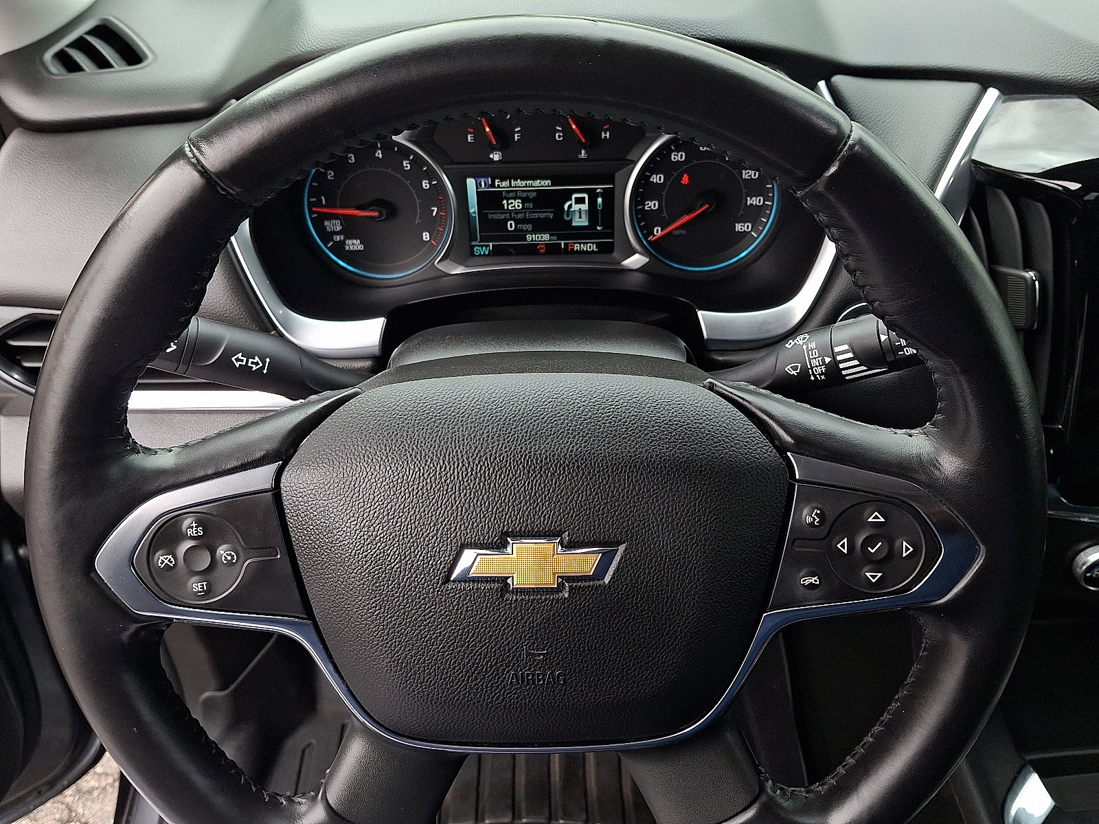 Used 2018 Chevrolet Traverse LT AWD/4WD image 21