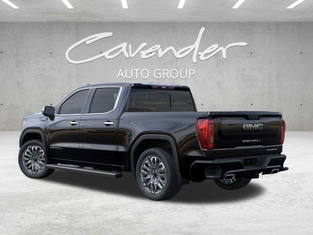 New 2026 GMC Sierra 1500 Denali Ultimate AWD/4WD image 3