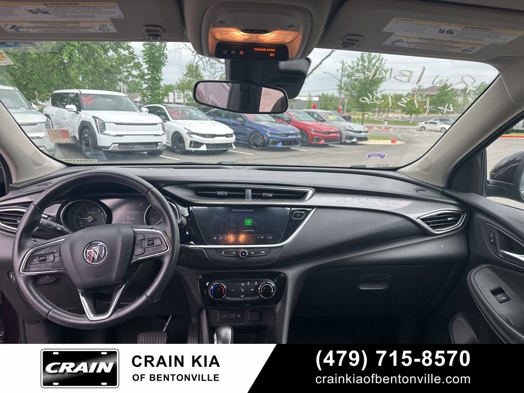 Used 2020 Buick Encore GX Preferred image 35