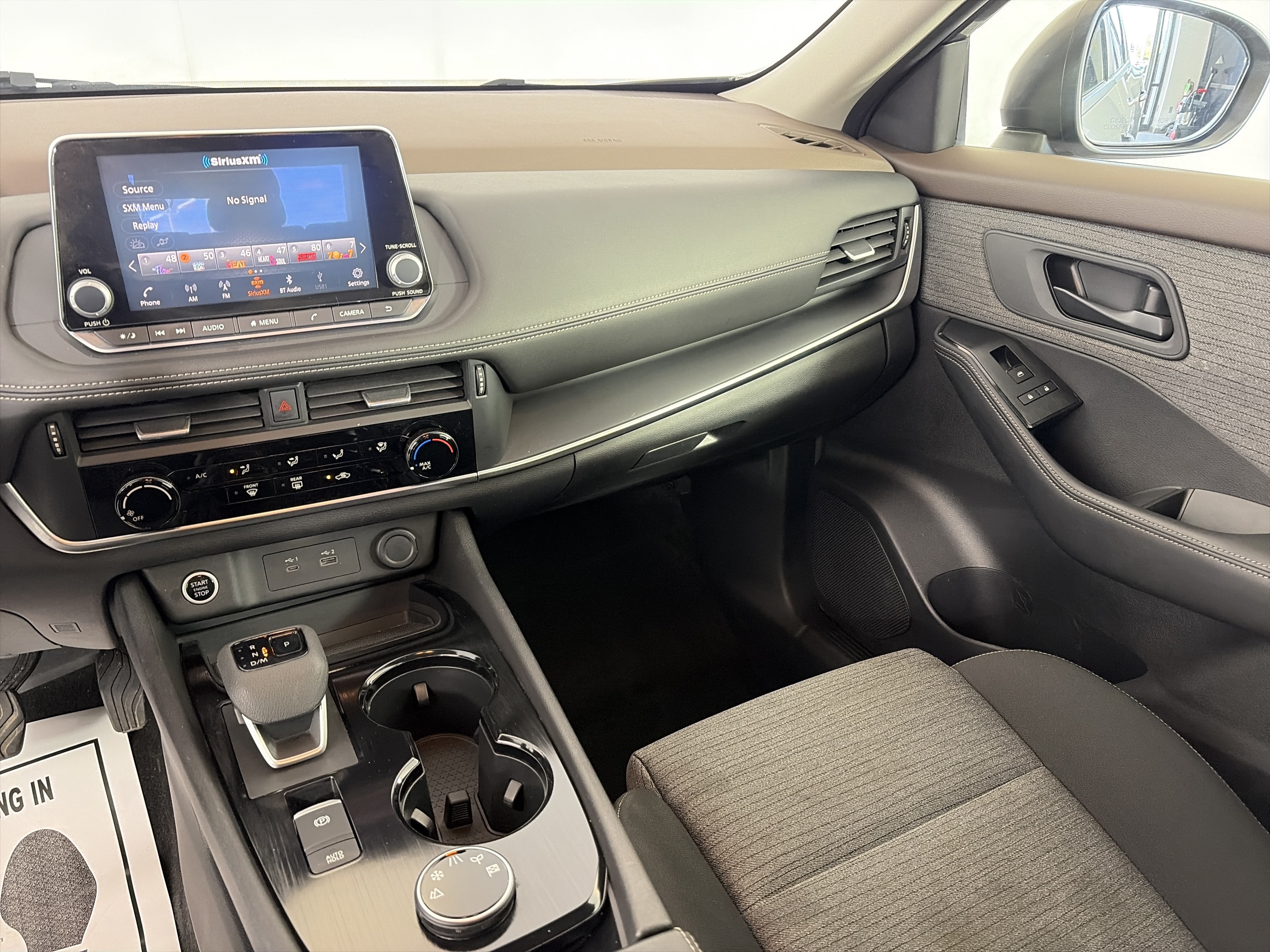 Used 2021 Nissan Rogue S AWD/4WD image 4