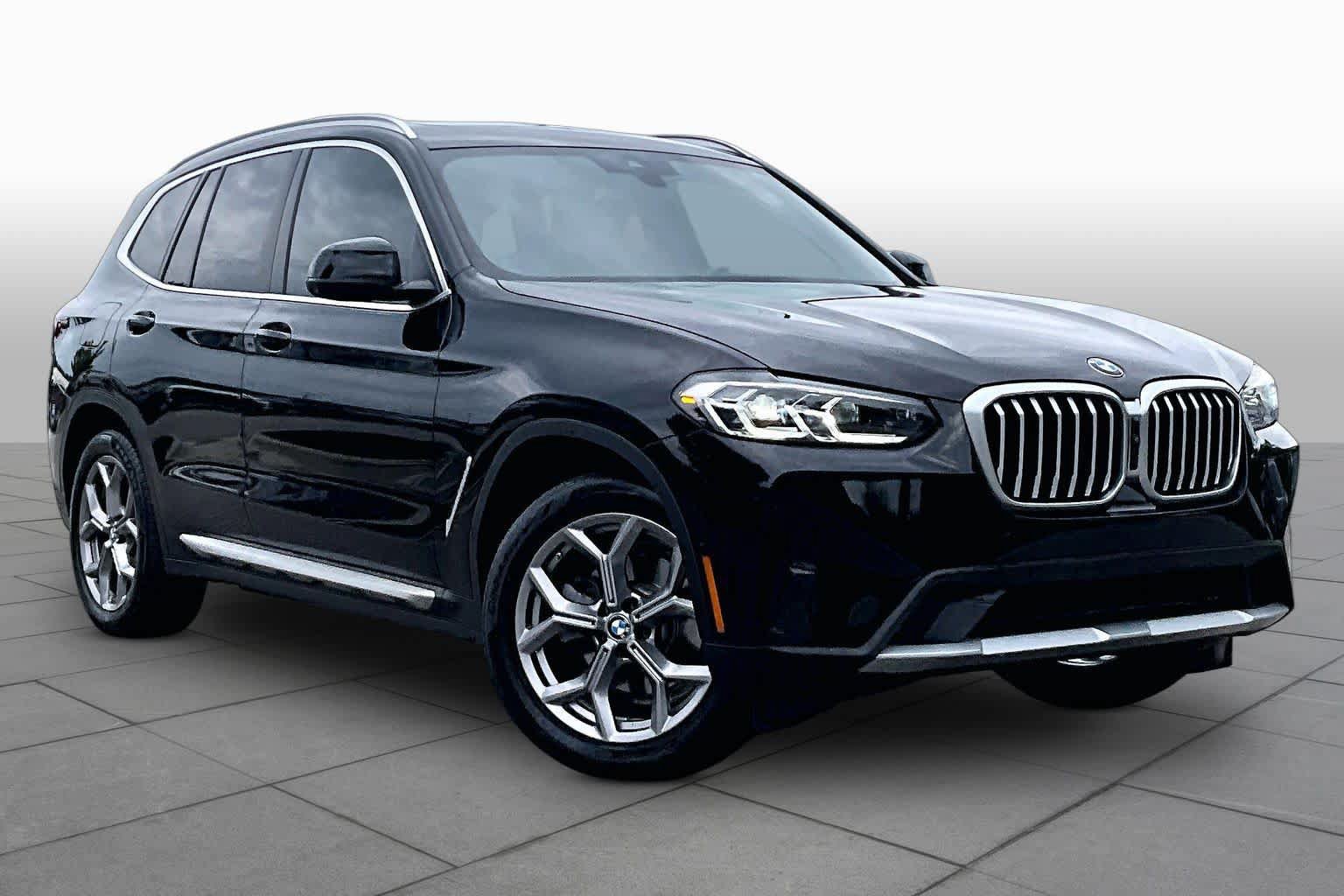 Used 2024 BMW X3 xDrive30i w/ Convenience Package AWD/4WD image 2