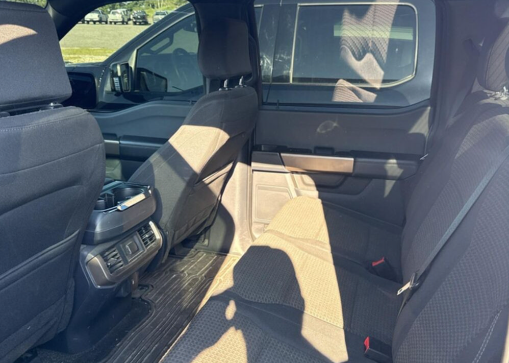 Used 2024 Ford F150 STX w/ Equipment Group 201A FX4 AWD/4WD image 11