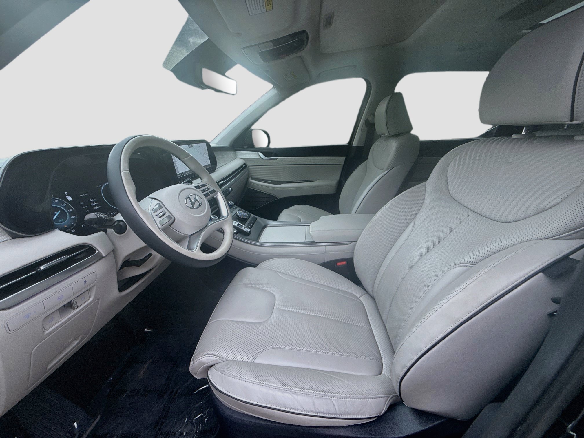 Used 2024 Hyundai Palisade Calligraphy AWD/4WD image 17