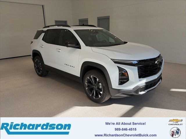 New 2026 Chevrolet Equinox RS w/ Convenience Package III