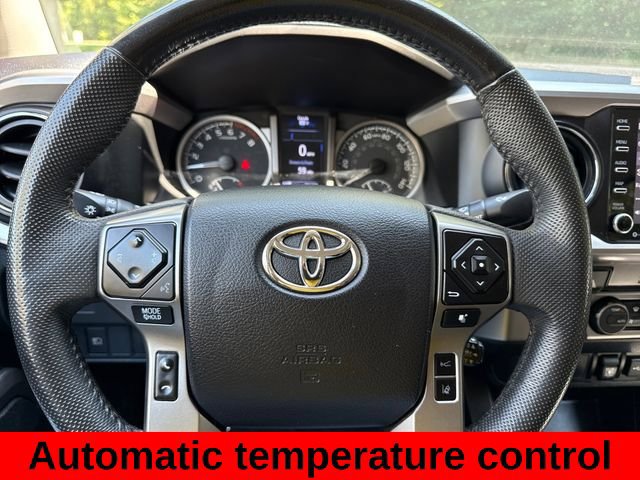 Used 2021 Toyota Tacoma SR5 RWD image 18