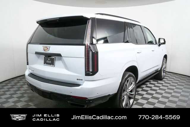 Certified 2026 Cadillac Escalade Sport w/ Touring Package image 3
