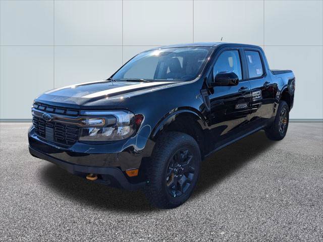 New 2024 Ford Maverick Lariat AWD/4WD image 1