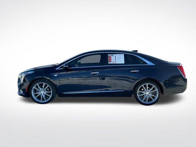 Used 2018 Cadillac XTS Premium Luxury FWD image 4