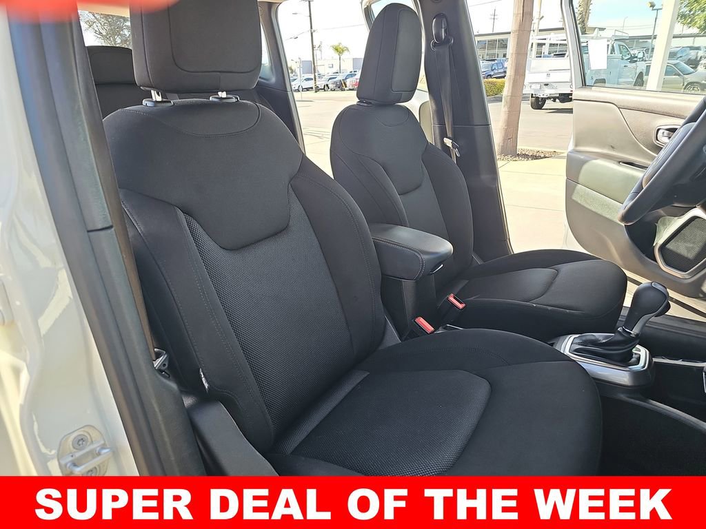 Used 2022 Jeep Renegade Sport image 10