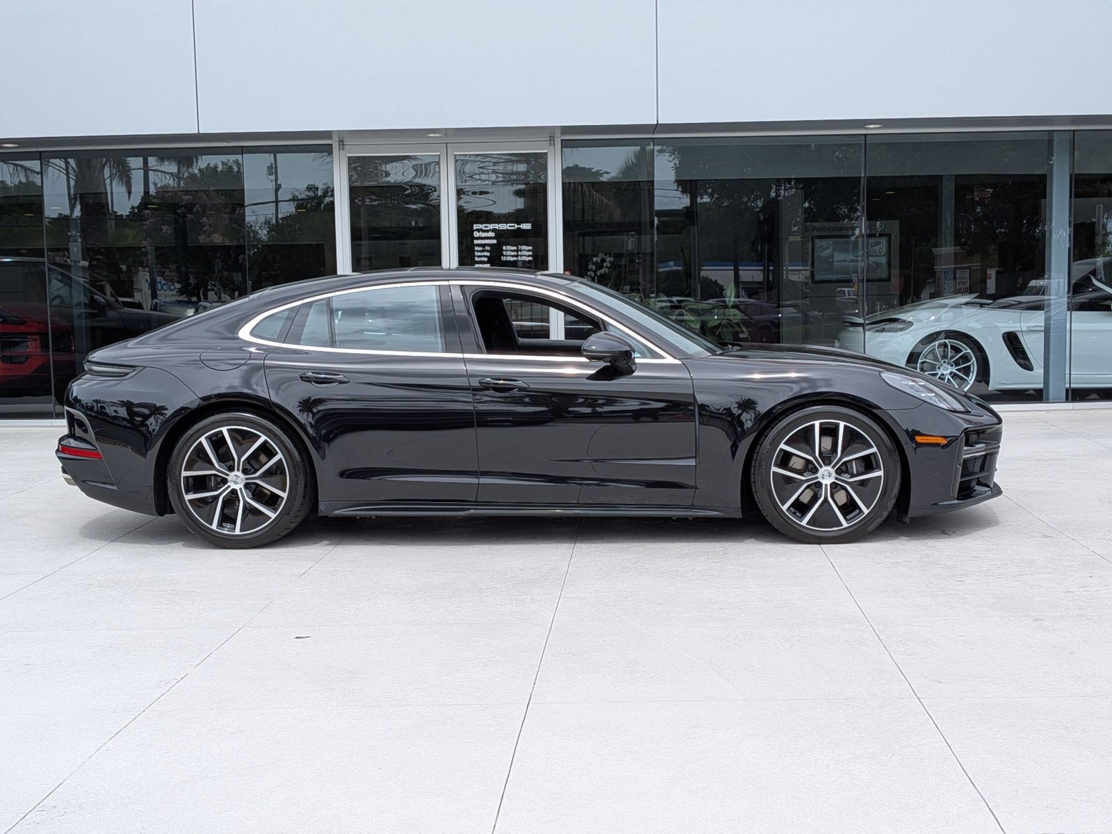 New 2026 Porsche Panamera image 8
