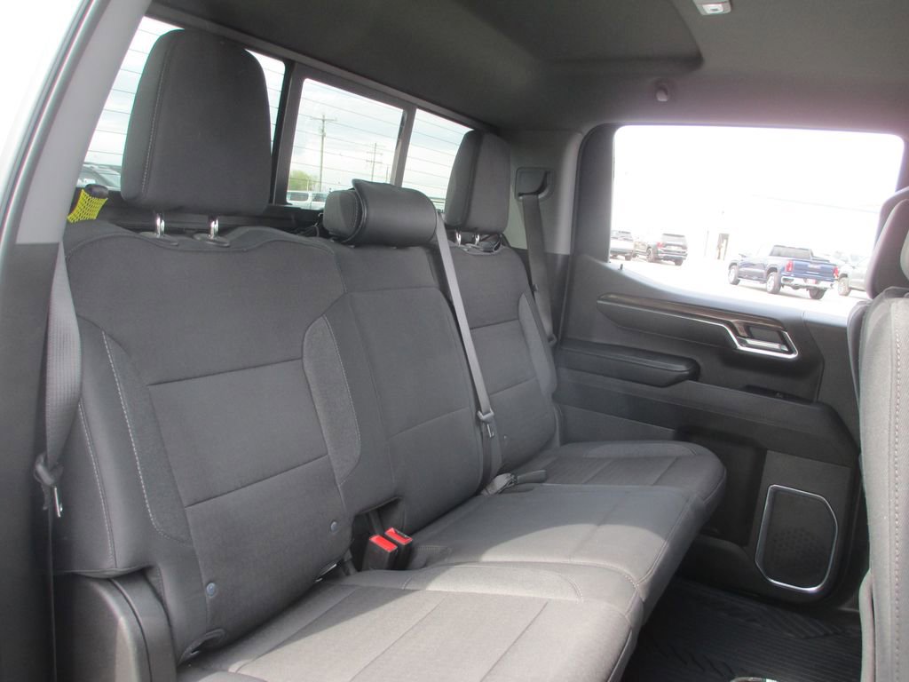 Used 2025 Chevrolet Silverado 1500 LT AWD/4WD image 22