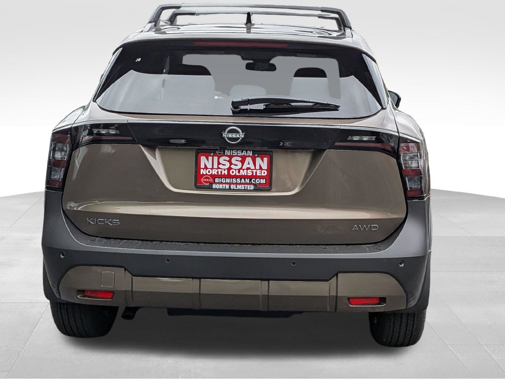 New 2026 Nissan Kicks SV w/ Cold Weather Package AWD/4WD image 10