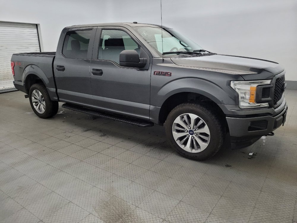 Used 2018 Ford F150 XL w/ Equipment Group 101A Mid AWD/4WD image 11
