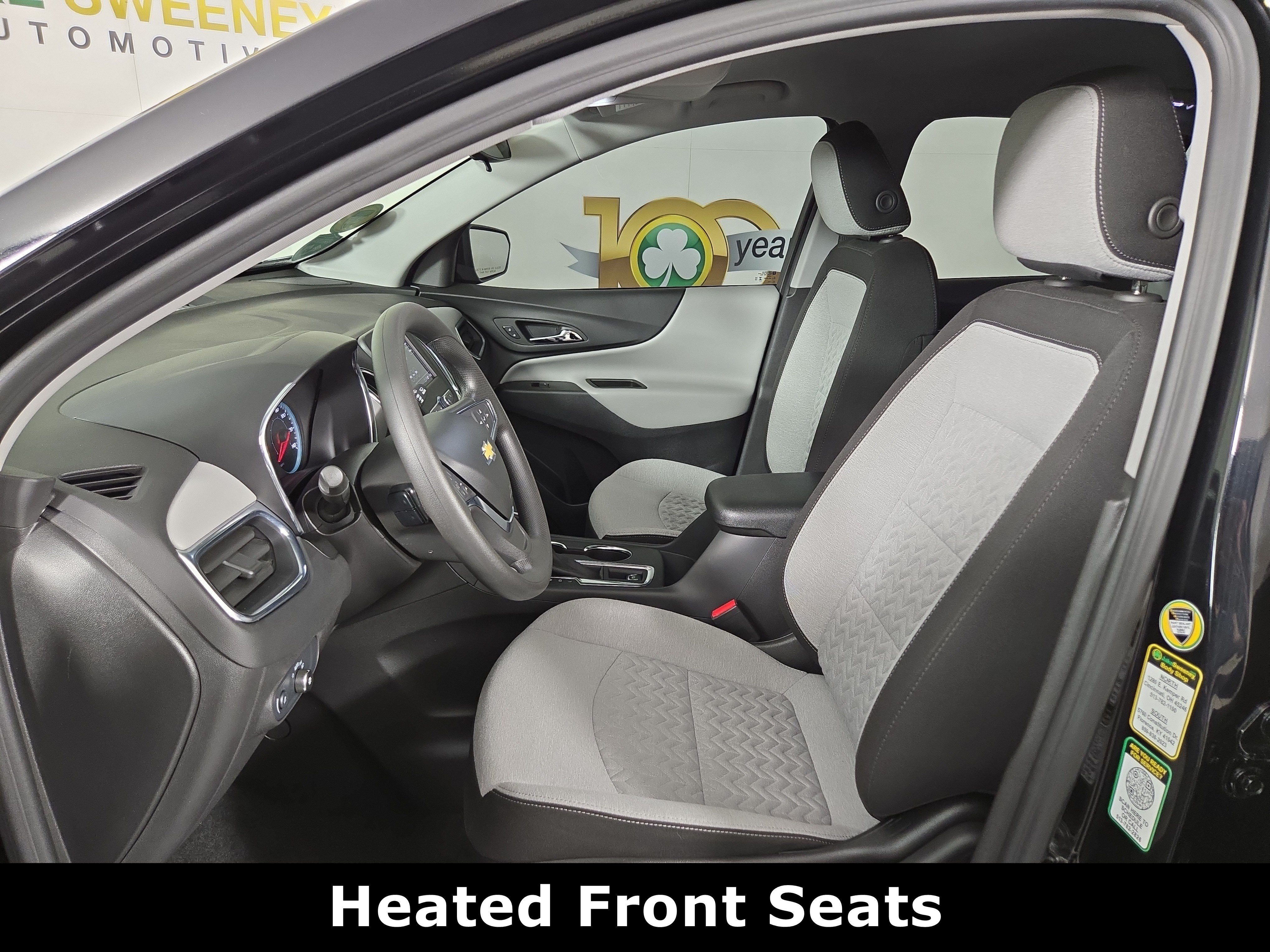 Certified 2024 Chevrolet Equinox LS w/ Midnight Edition AWD/4WD image 11