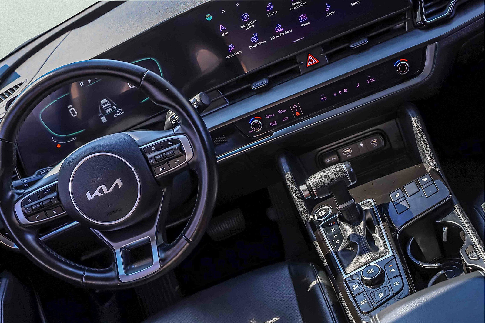 Certified 2023 Kia Sportage EX FWD image 20