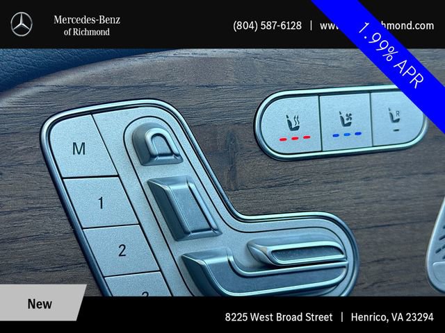 Certified 2025 Mercedes-Benz GLE 350 4MATIC image 21