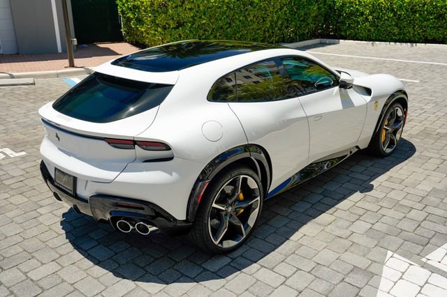 Used 2026 Ferrari Purosangue AWD/4WD image 28