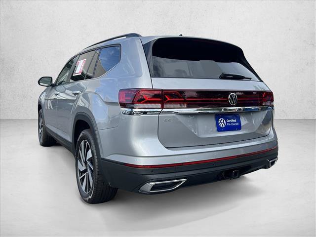Used 2026 Volkswagen Atlas SE FWD image 9