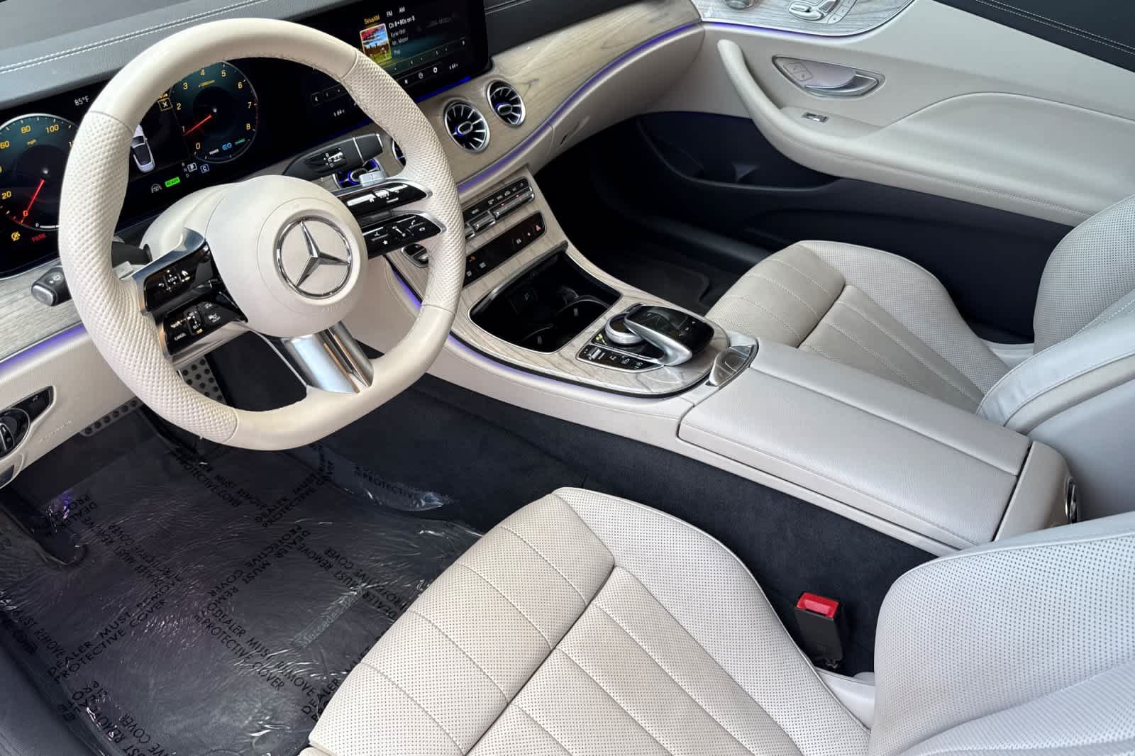 Certified 2023 Mercedes-Benz E 450 Cabriolet image 10