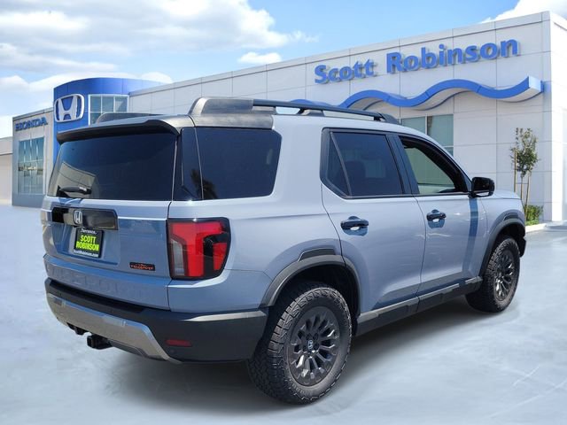 New 2026 Honda Passport TrailSport image 4
