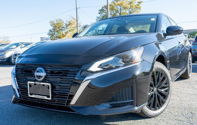 New 2025 Nissan Altima 2.5 SV