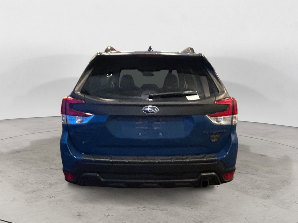 Used 2022 Subaru Forester Wilderness AWD/4WD image 4