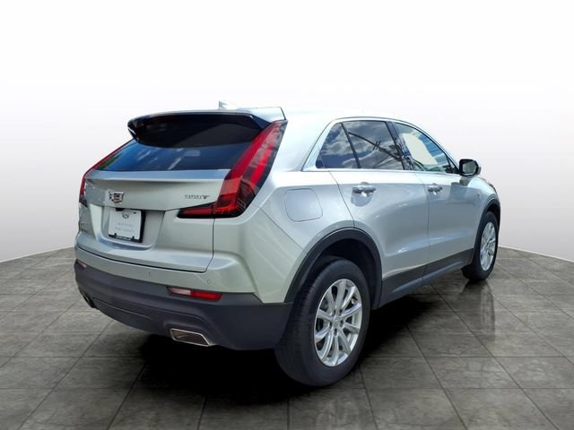 Certified 2022 Cadillac XT4 Luxury w/ Cold Weather Package AWD/4WD image 5