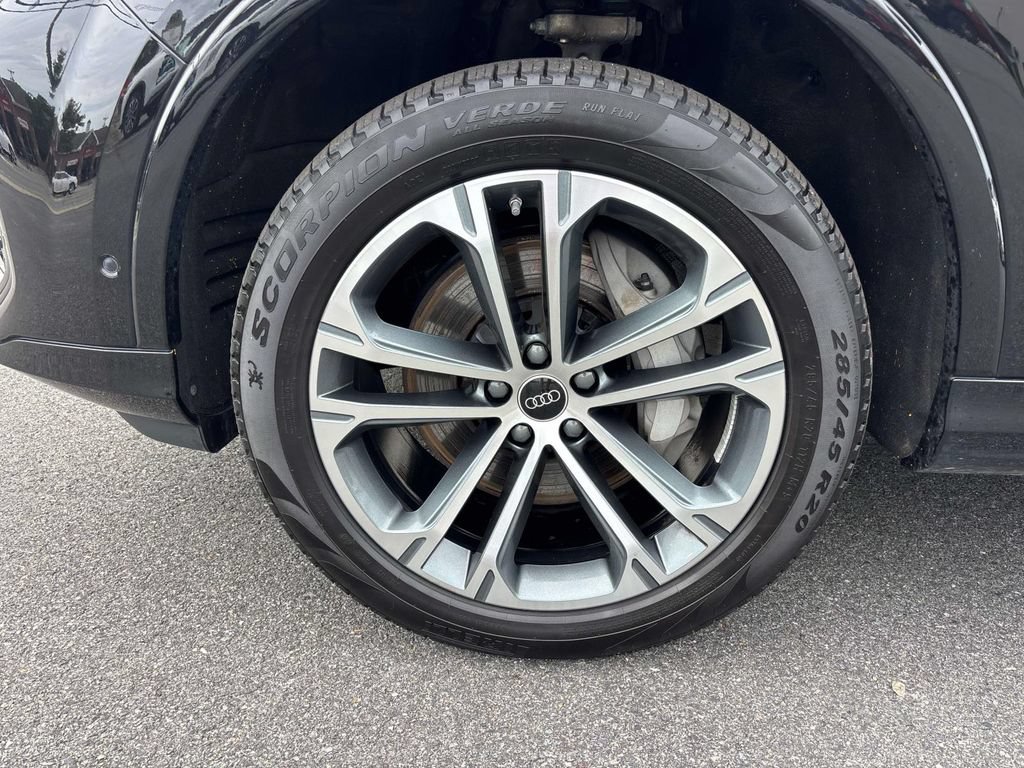 Used 2025 Audi Q7 2.0T Premium Plus AWD/4WD image 9