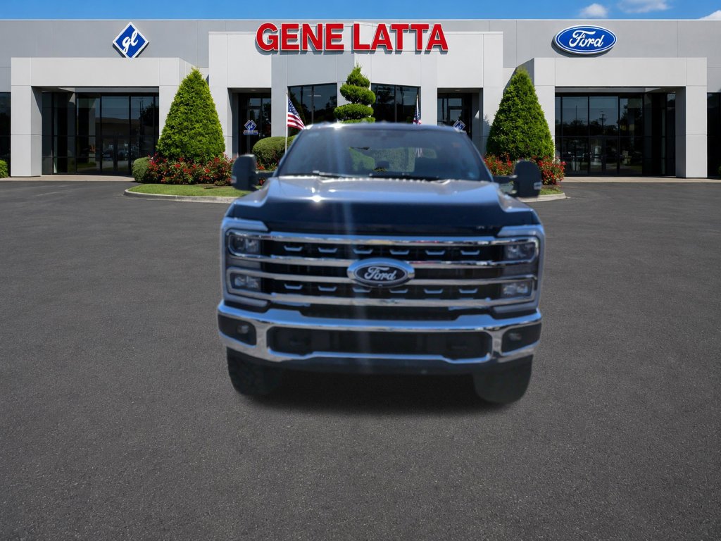 New 2027 Ford F250 XLT w/ XLT Premium Package AWD/4WD image 2