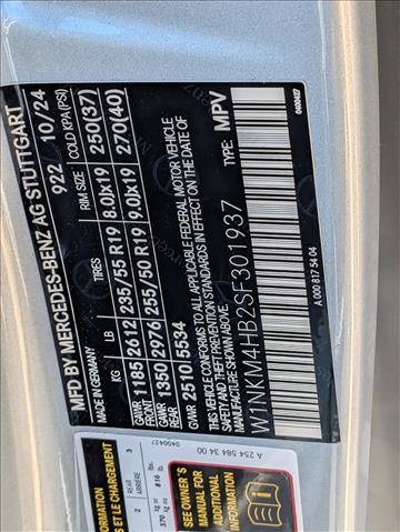 Certified 2025 Mercedes-Benz GLC 300 4MATIC image 23