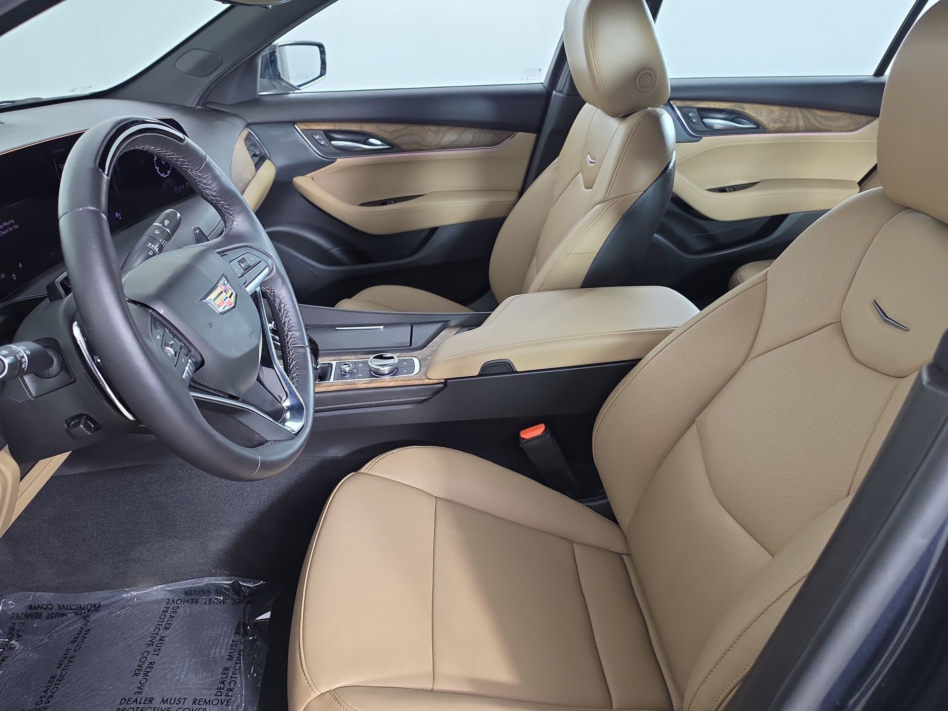 Used 2025 Cadillac CT5 Premium Luxury RWD image 15
