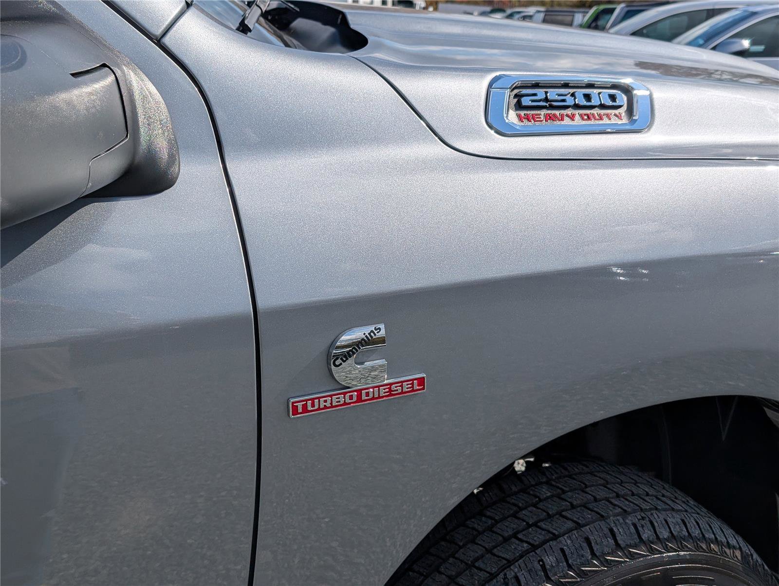 Used 2024 RAM 2500 Big Horn image 9