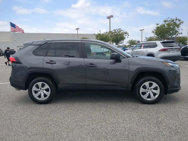 Certified 2025 Toyota RAV4 LE image 3