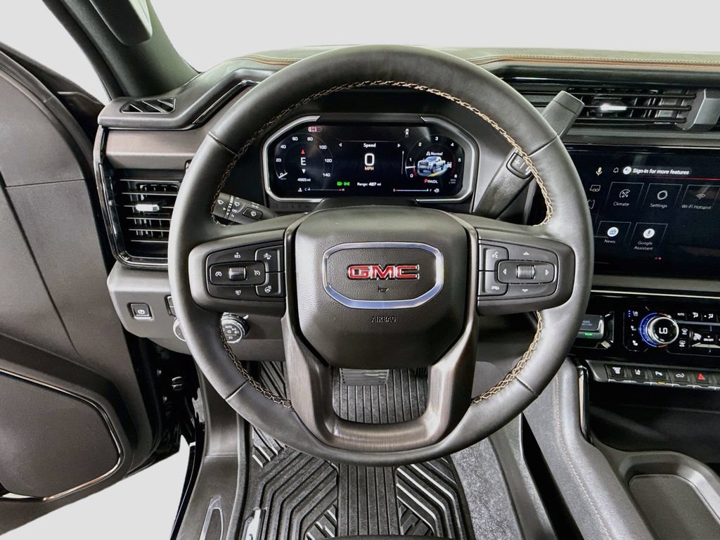 Used 2026 GMC Sierra 3500 AT4 AWD/4WD image 11