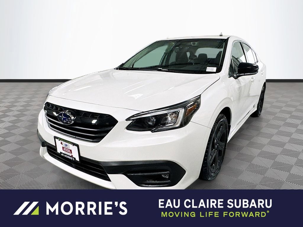 Certified 2022 Subaru Legacy 2.5i Sport image 1