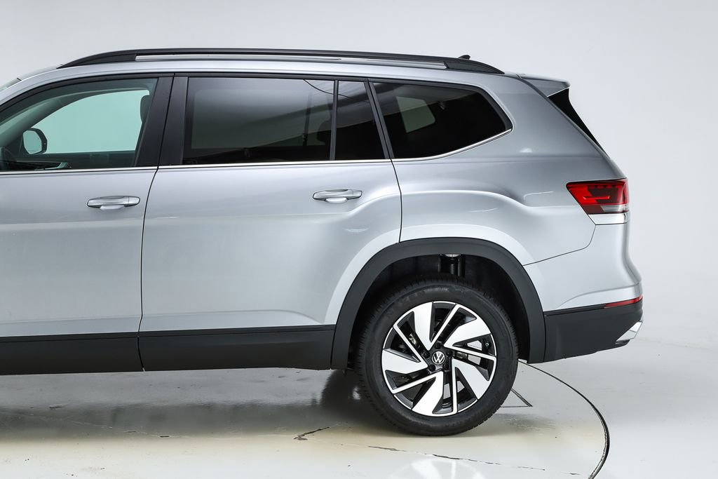 New 2026 Volkswagen Atlas SE image 43