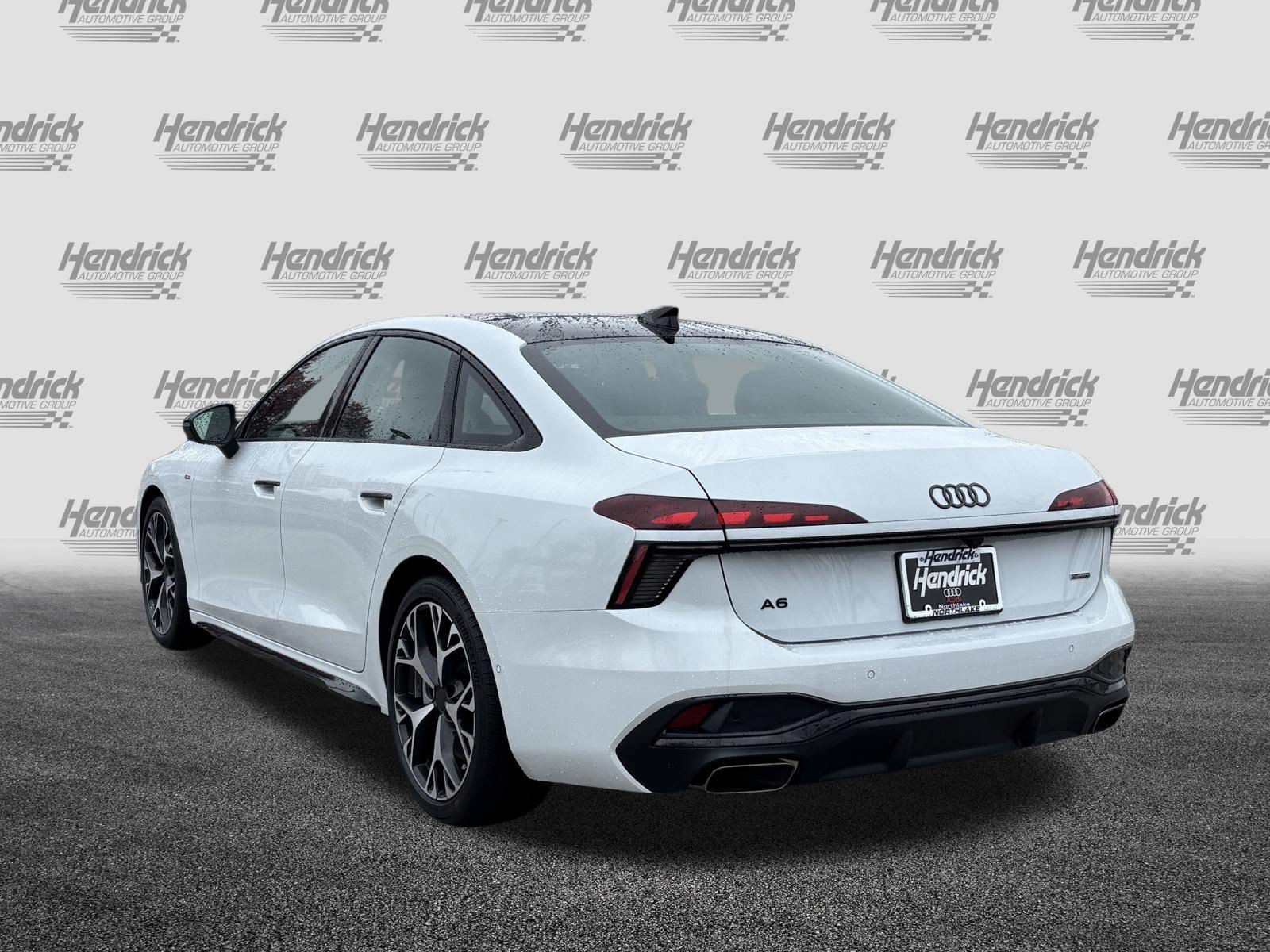 New 2026 Audi A6 Prestige AWD/4WD image 8
