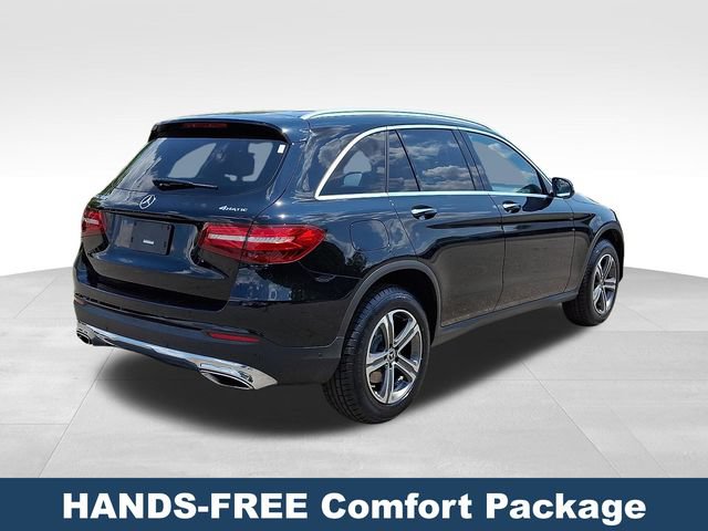 Used 2019 Mercedes-Benz GLC 300 4MATIC w/ Parking Assistance Package image 7
