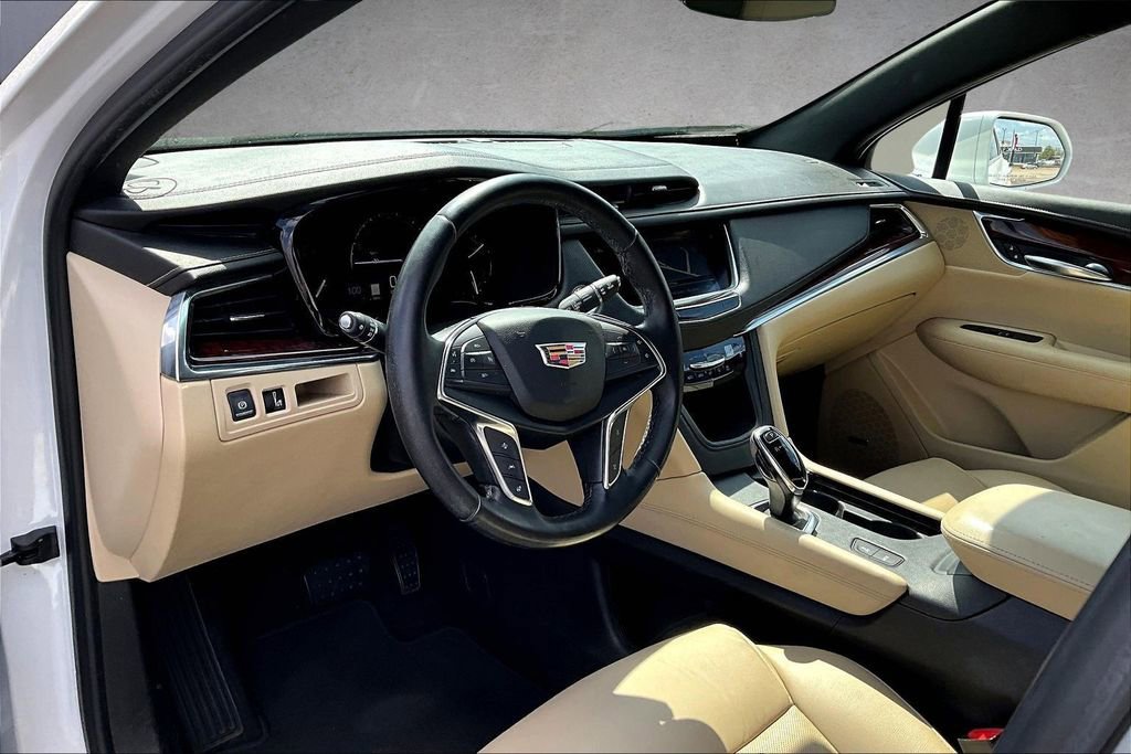 Used 2019 Cadillac XT5 Premium Luxury image 20